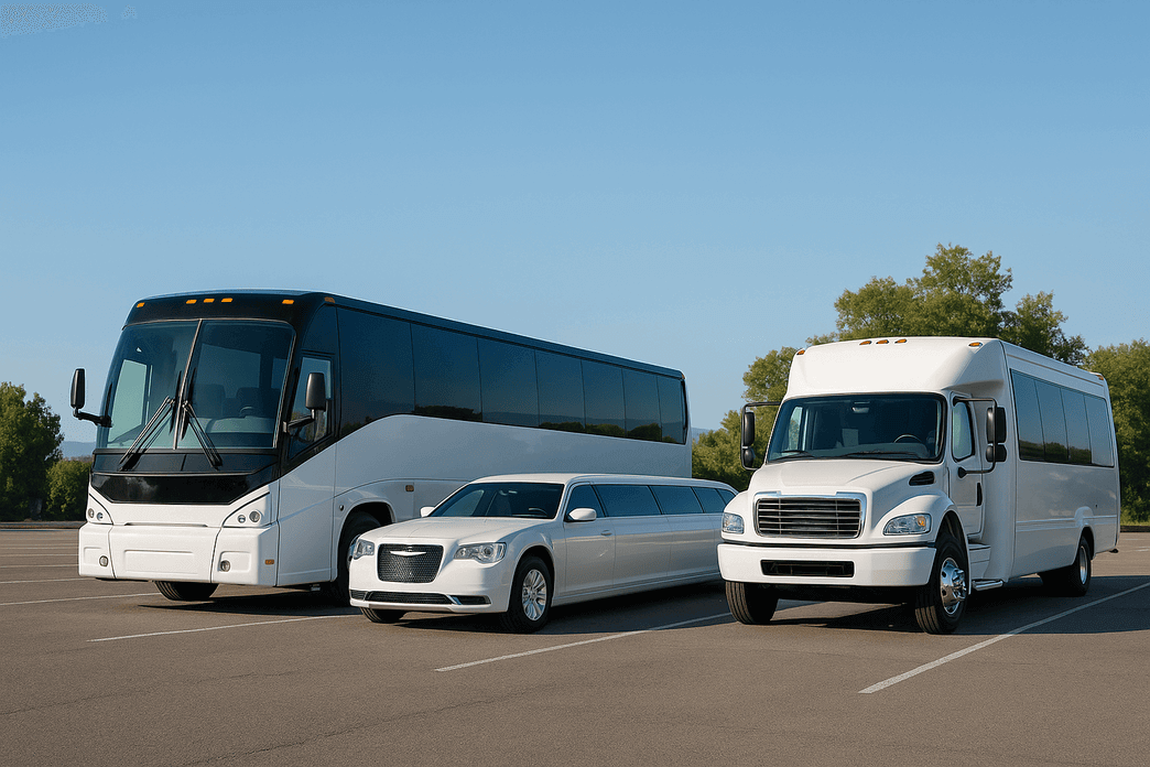 Charter Bus Rental Livonia MI