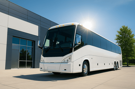 Livonia Bus Rentals
