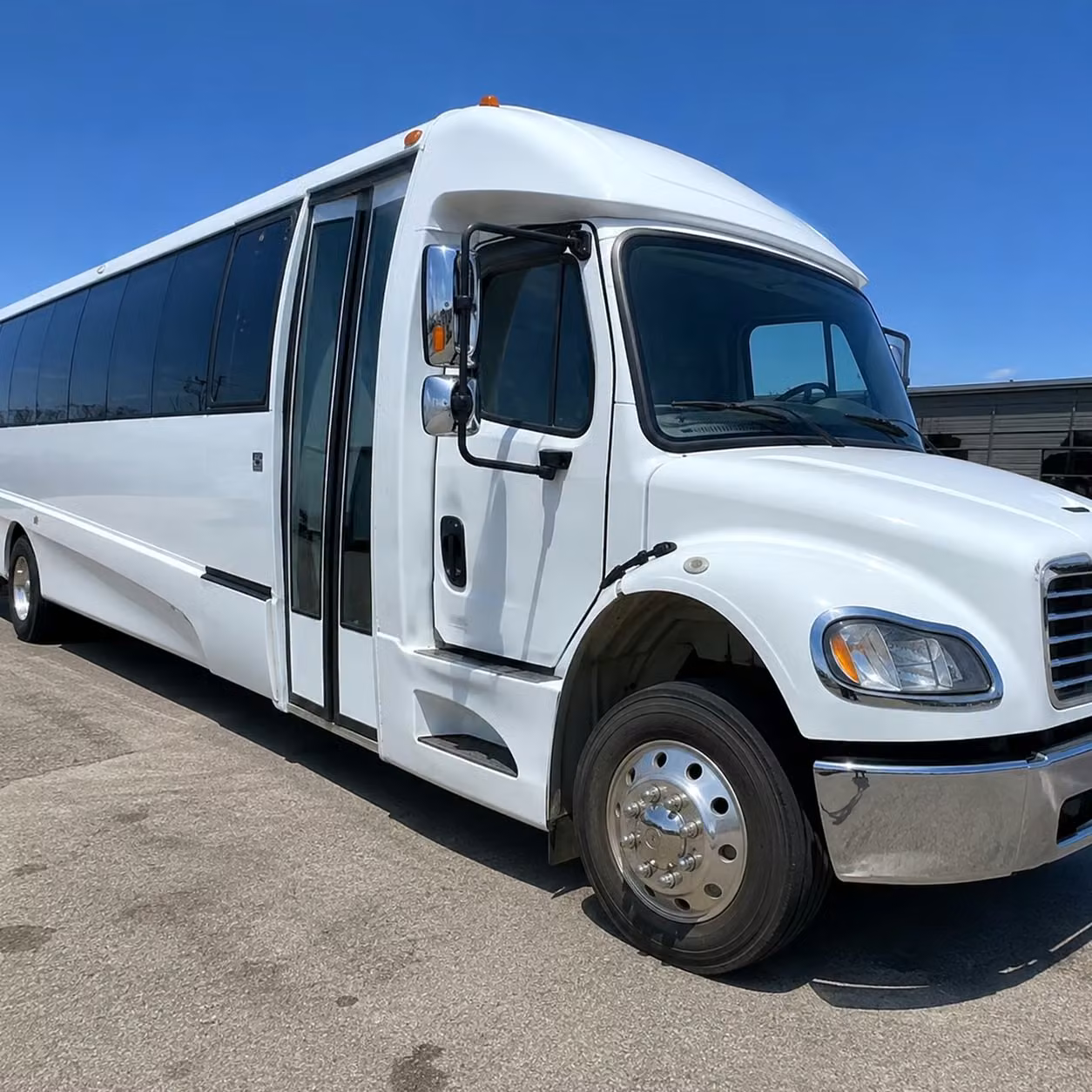 20 passenger minibus