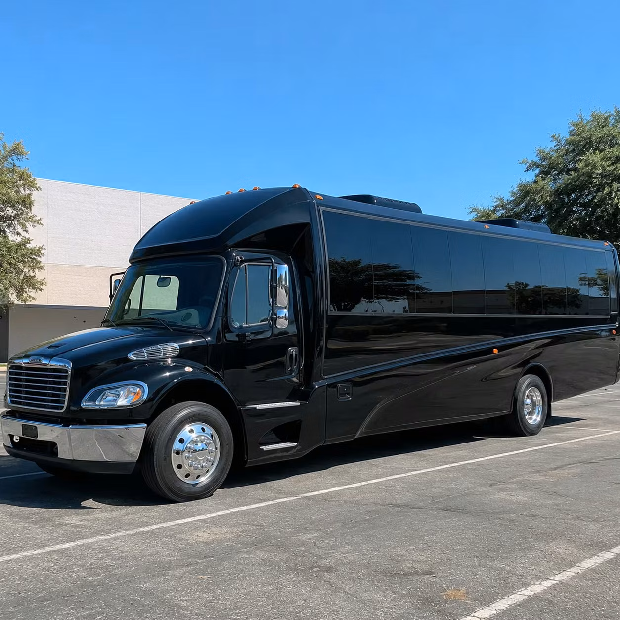 30 passenger minibus