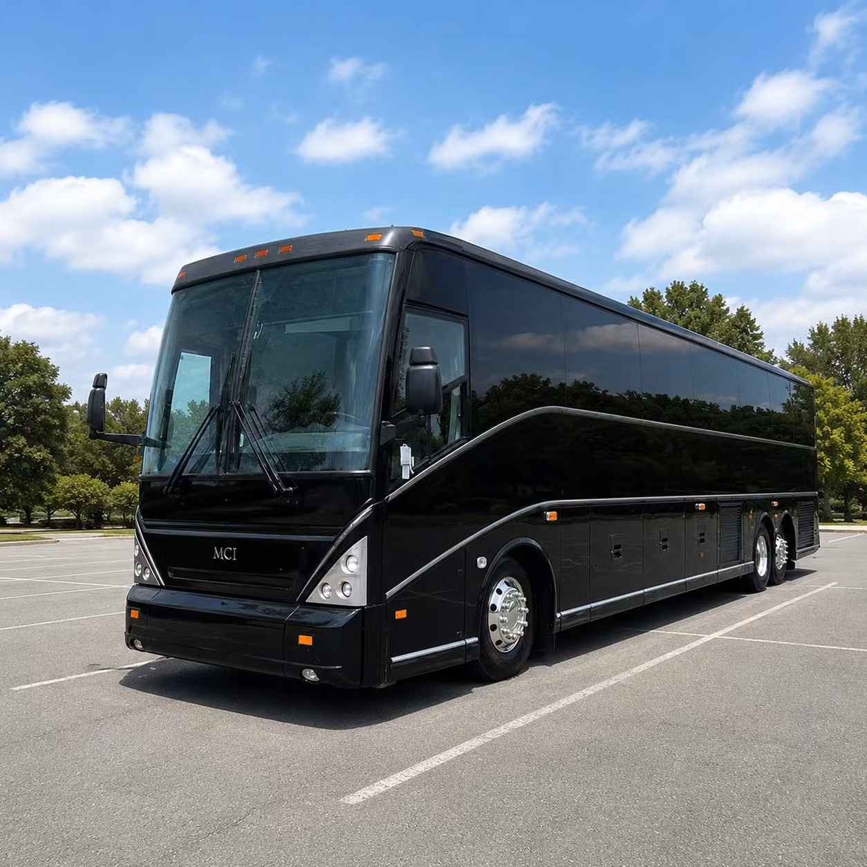 book concert transportation in livonia or any city nearby