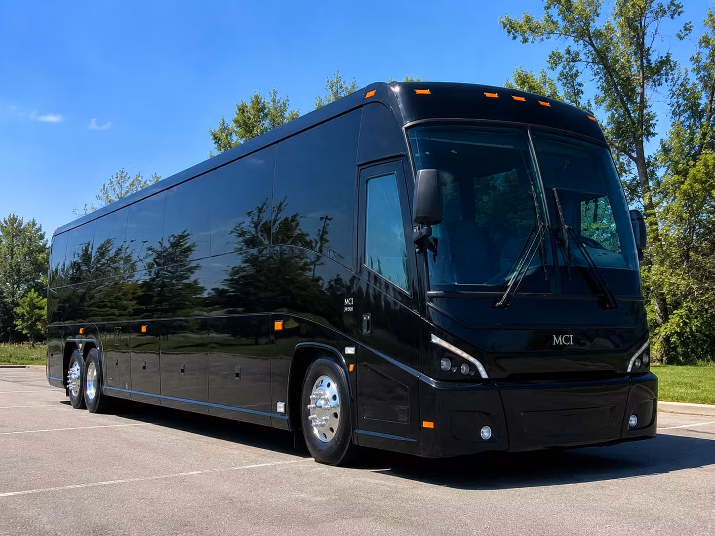 book private event transportation in livonia or any city nearby