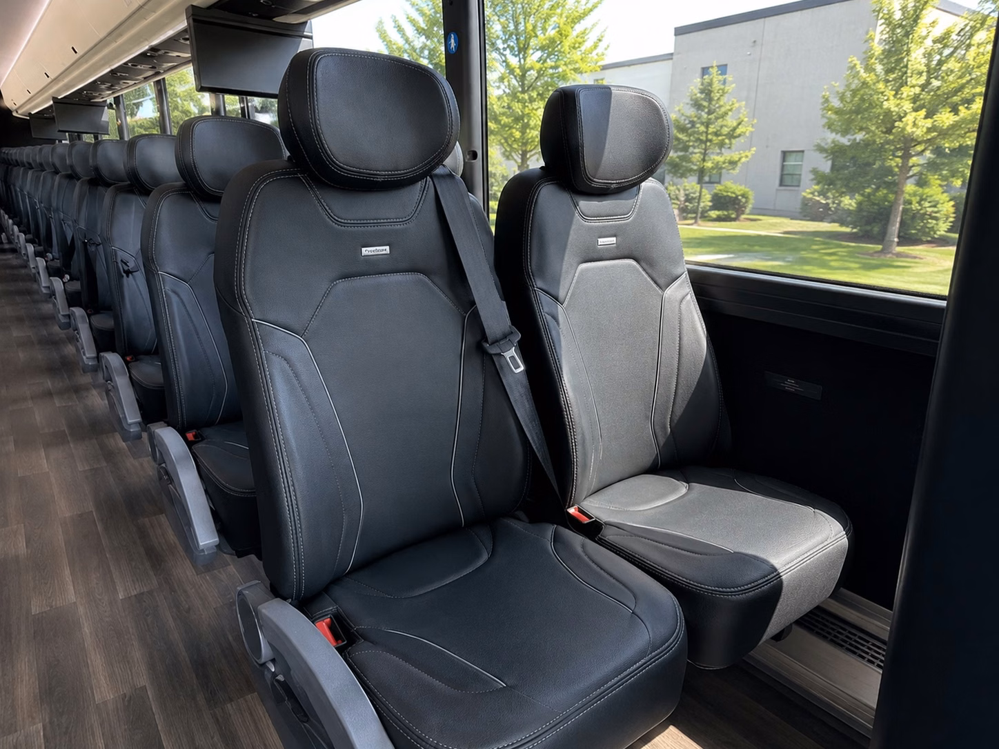 bus type changes charter bus prices in livonia michigan