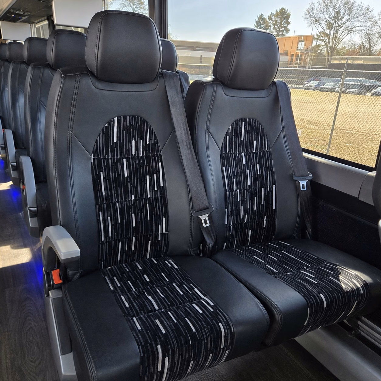 compare bus rental pricing in livonia online upfront and in minutes