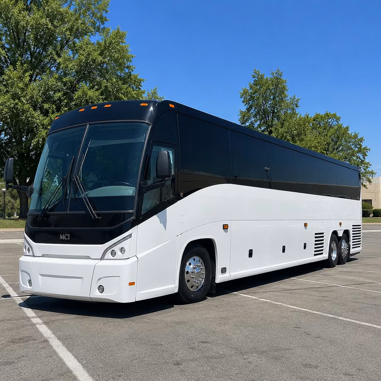 corporate and employee long distance transportation from livonia michigan