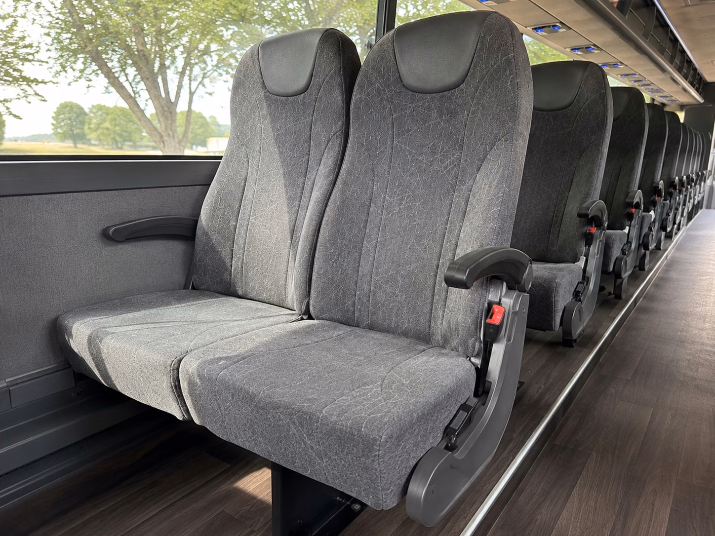 does the day of the week change what a bus costs in livonia michigan