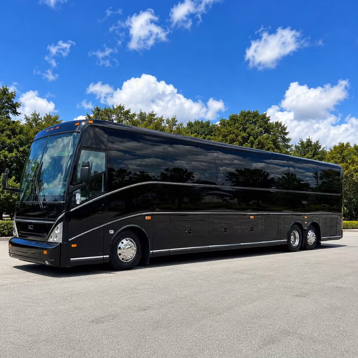 employee shuttle services for livonia s corporate campuses and office parks