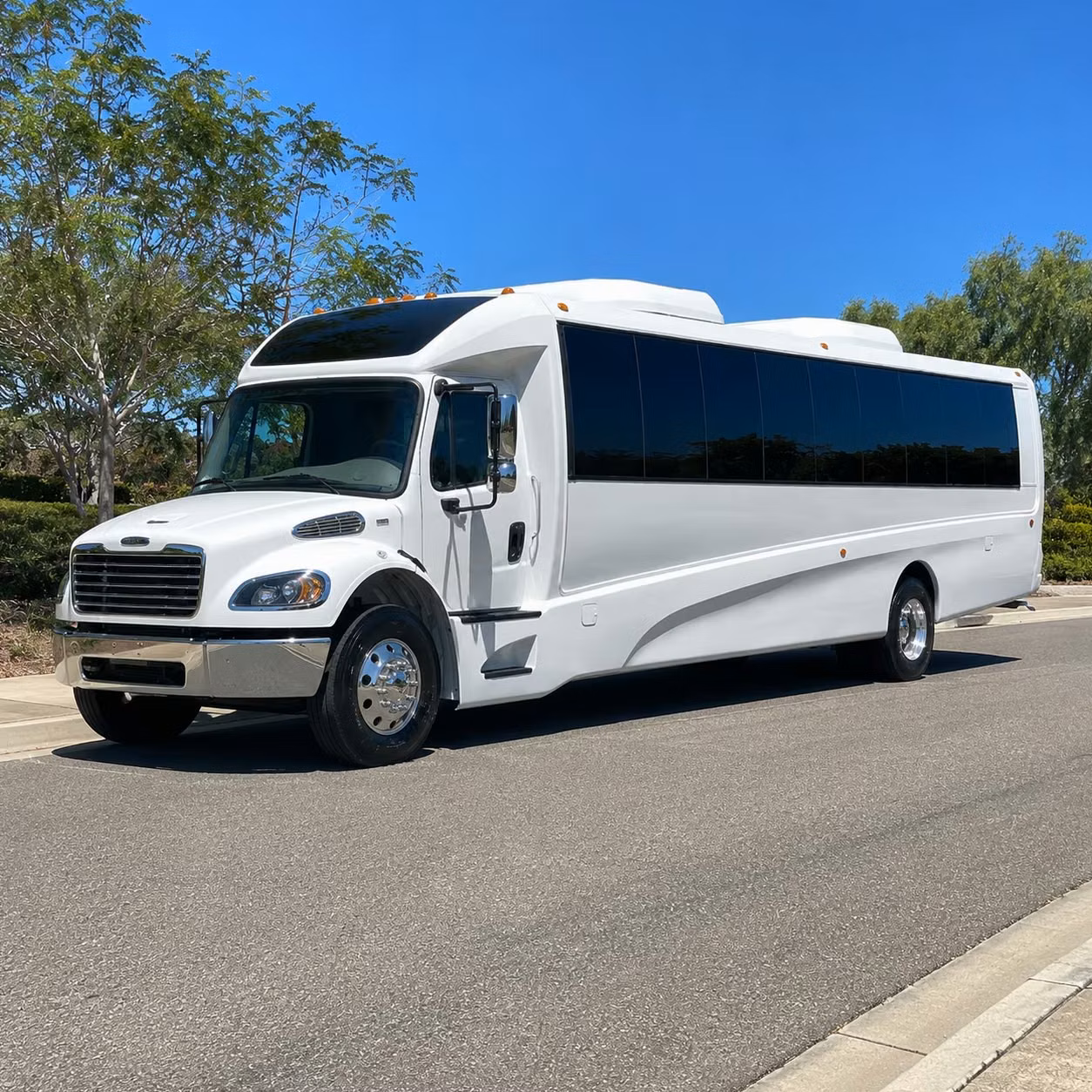 livonia 18 passenger minibus rental