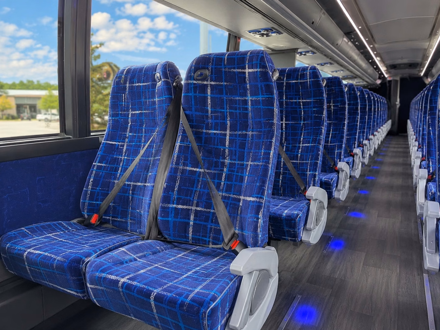 livonia charter bus rentals for school field trips