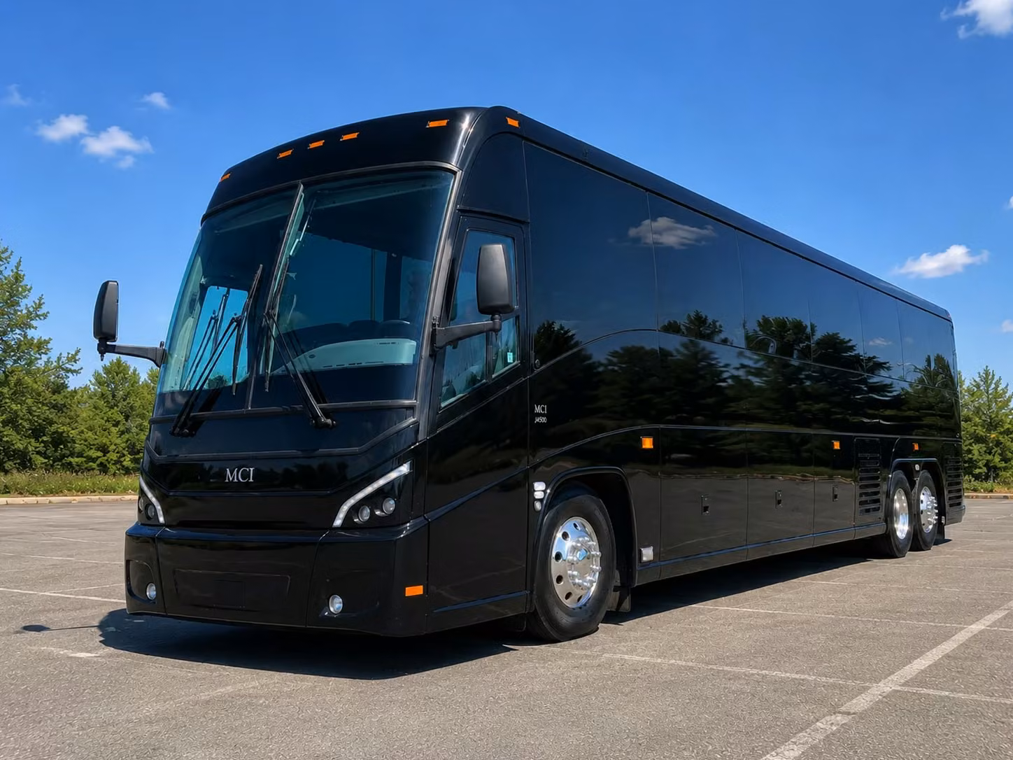 livonia concert and private event transportation that starts the party early