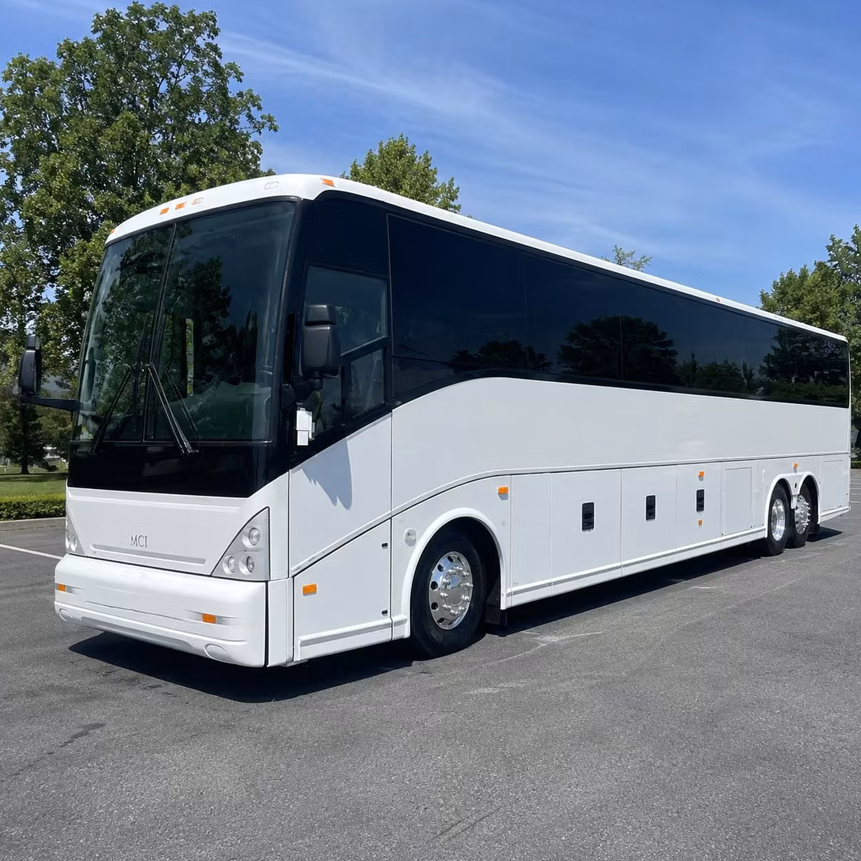livonia religious group bus rentals