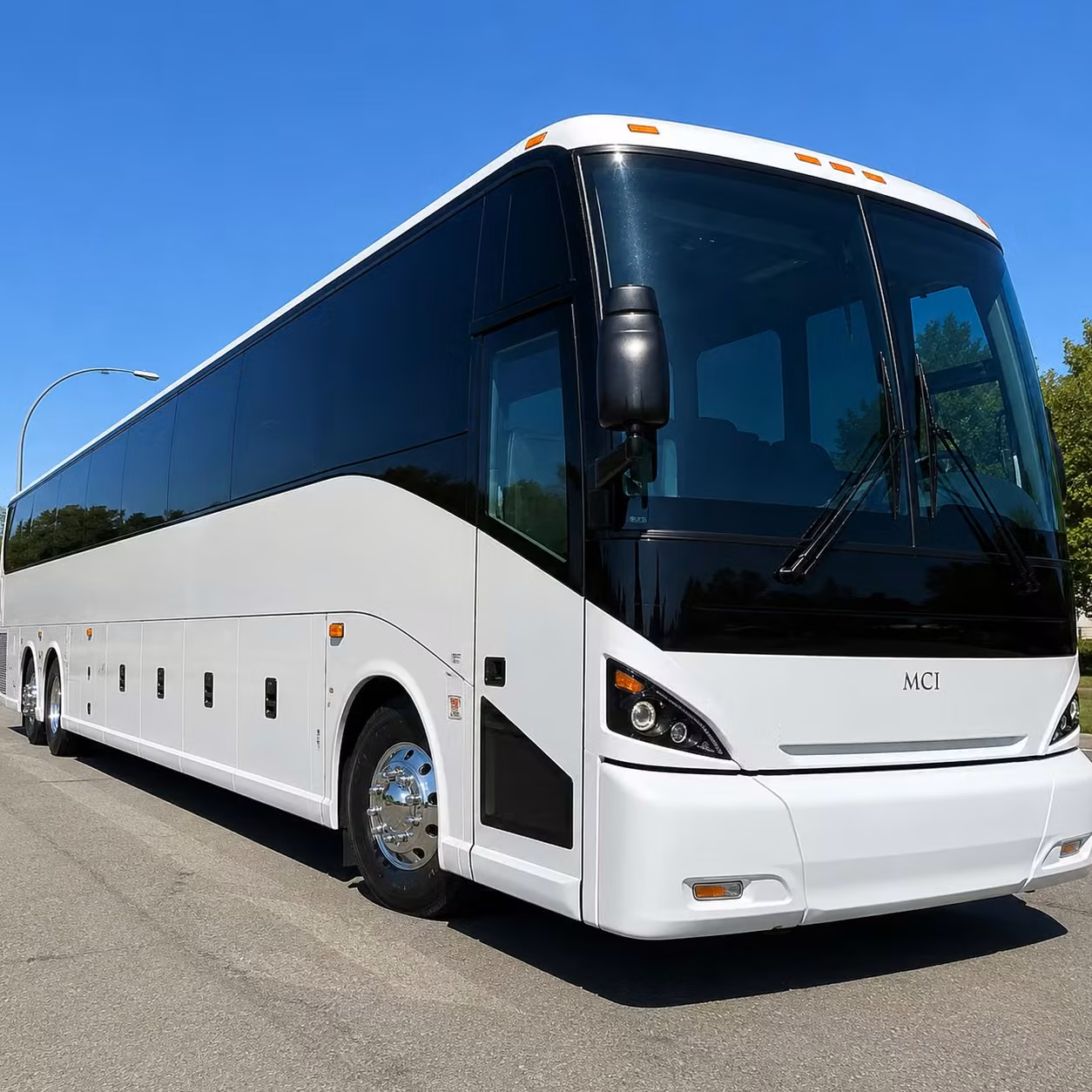 long distance charter bus rentals from livonia to detroit metro airport and beyond