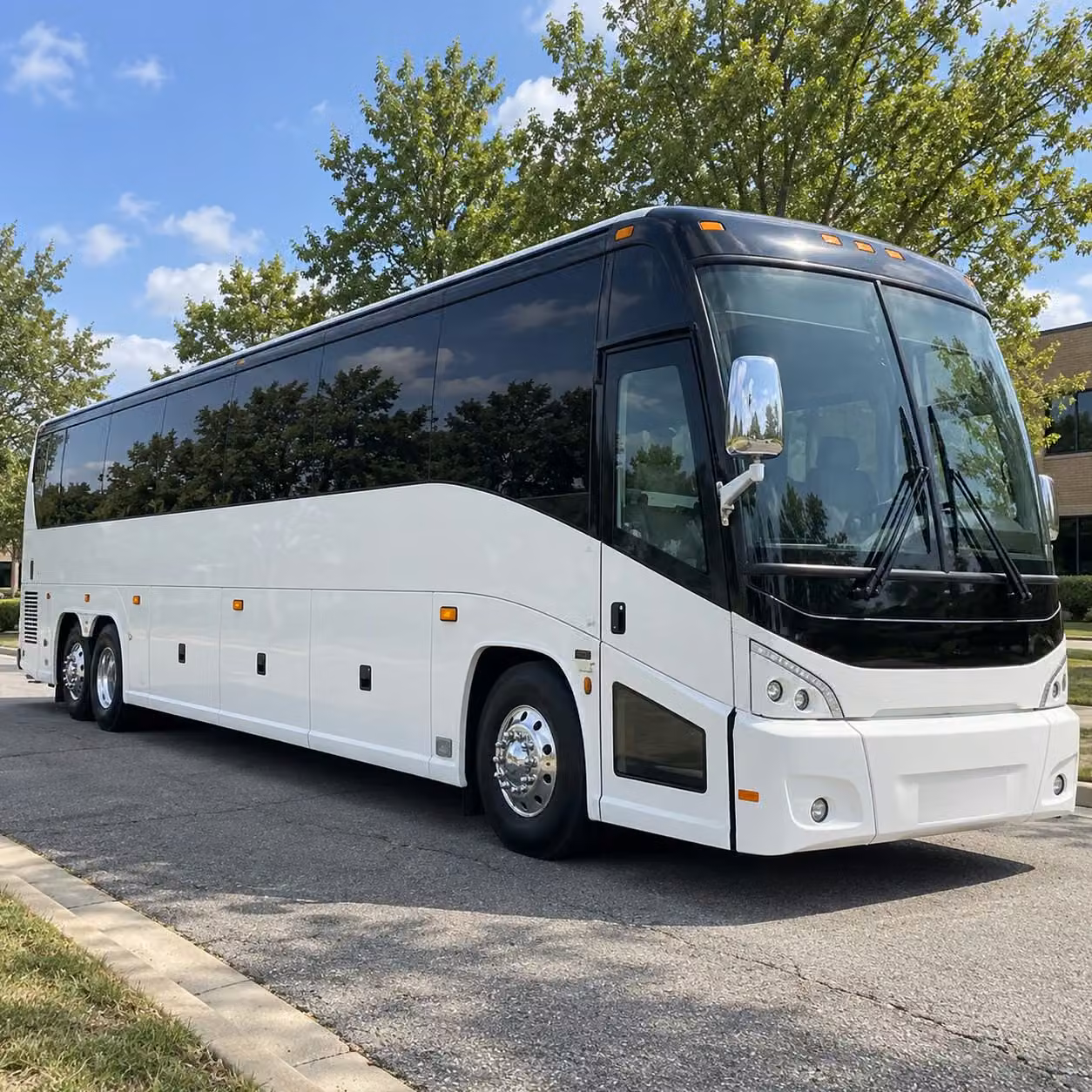 long distance field trip transportation from livonia