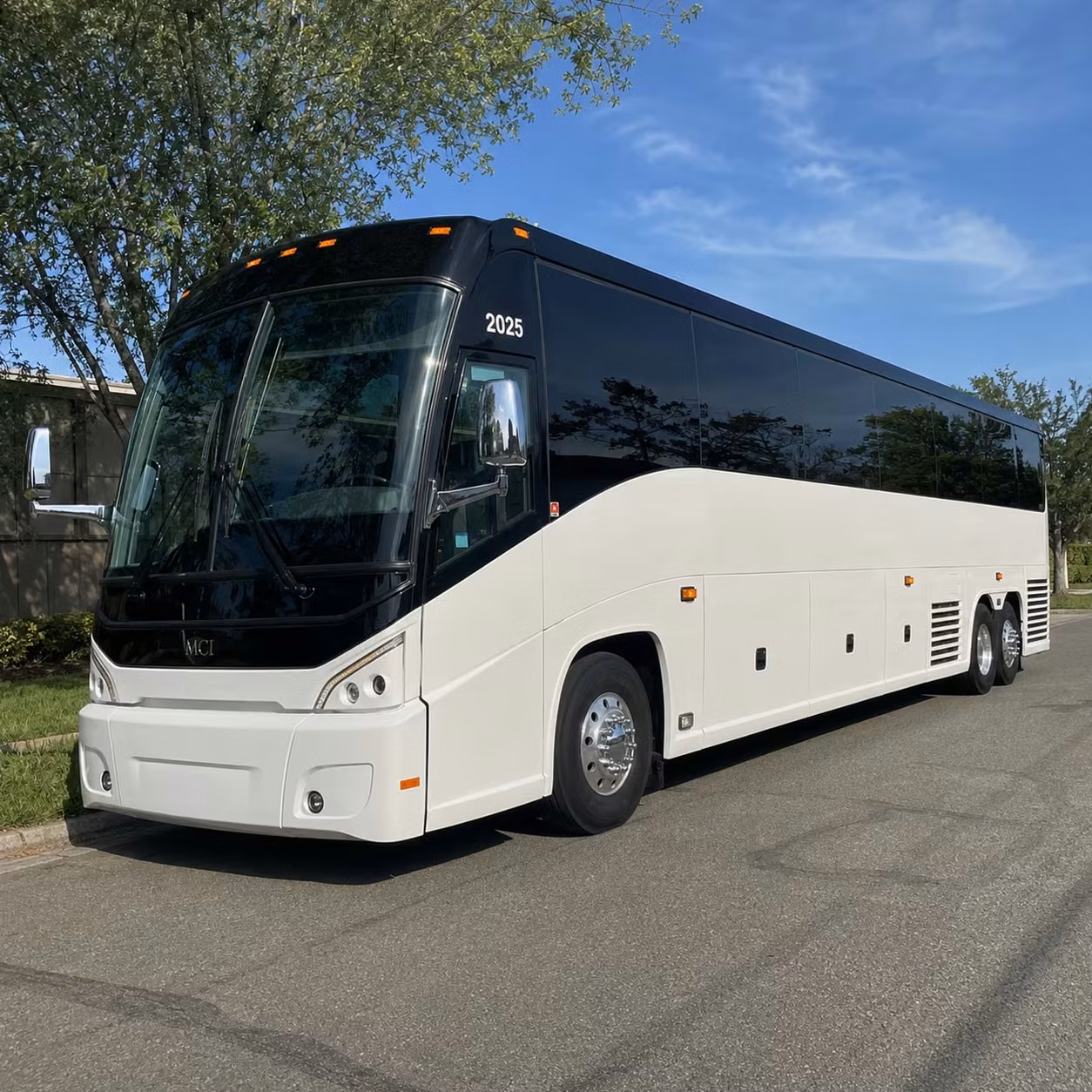 multi day bus rentals for livonia groups traveling to chicago cedar point and across the midwest