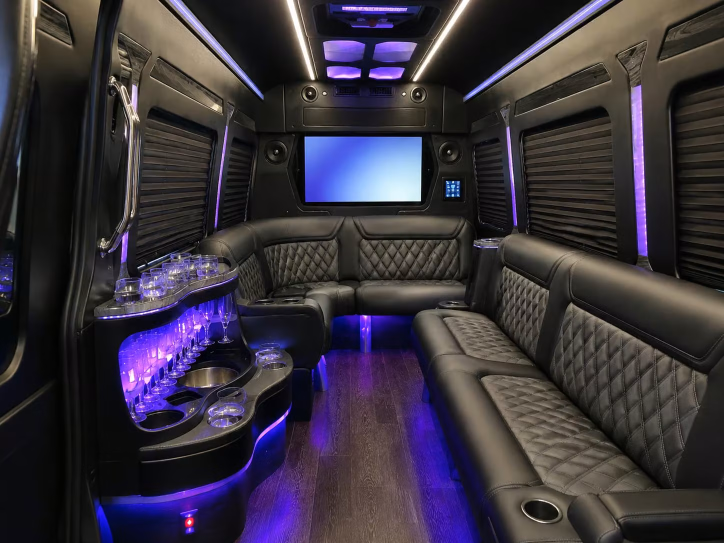 prom night pre party and after party transportation in livonia