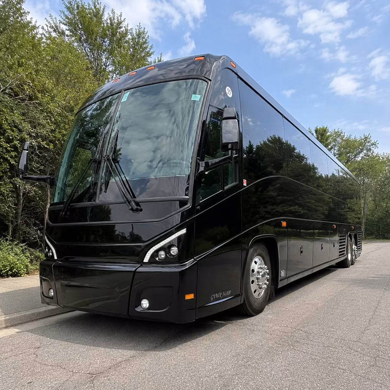 shuttle transportation for livonia city departments and municipal agencies