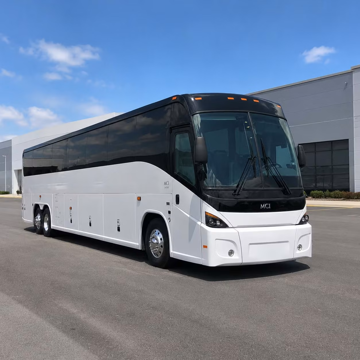 simplify your livonia corporate campus commute with a private employee shuttle