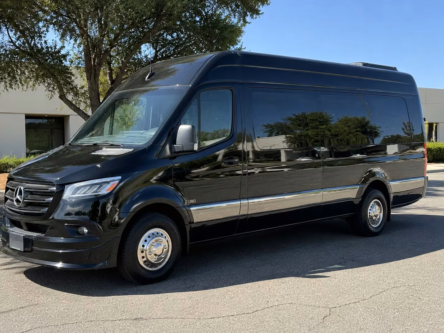 sprinter limousine