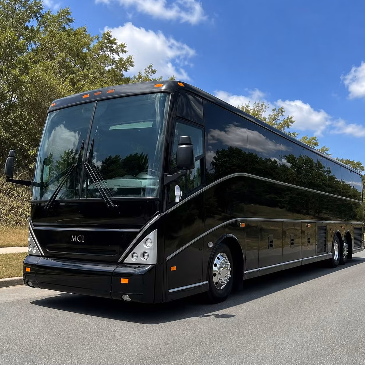 that s why livonia groups trust charterbusrentallivoniami com for every concert night out